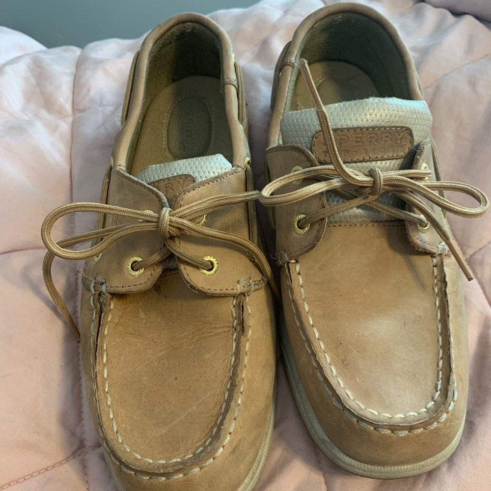 Sperrys